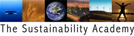 The Sustainability Academy logo